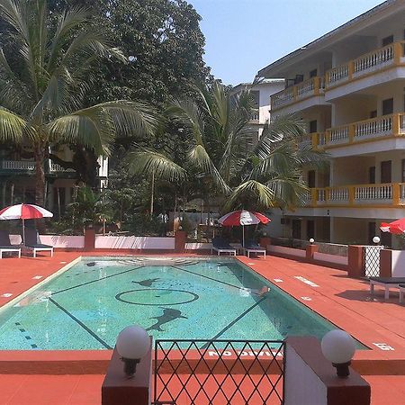 Royal Mirage Beach Resort Candolim Eksteriør bilde