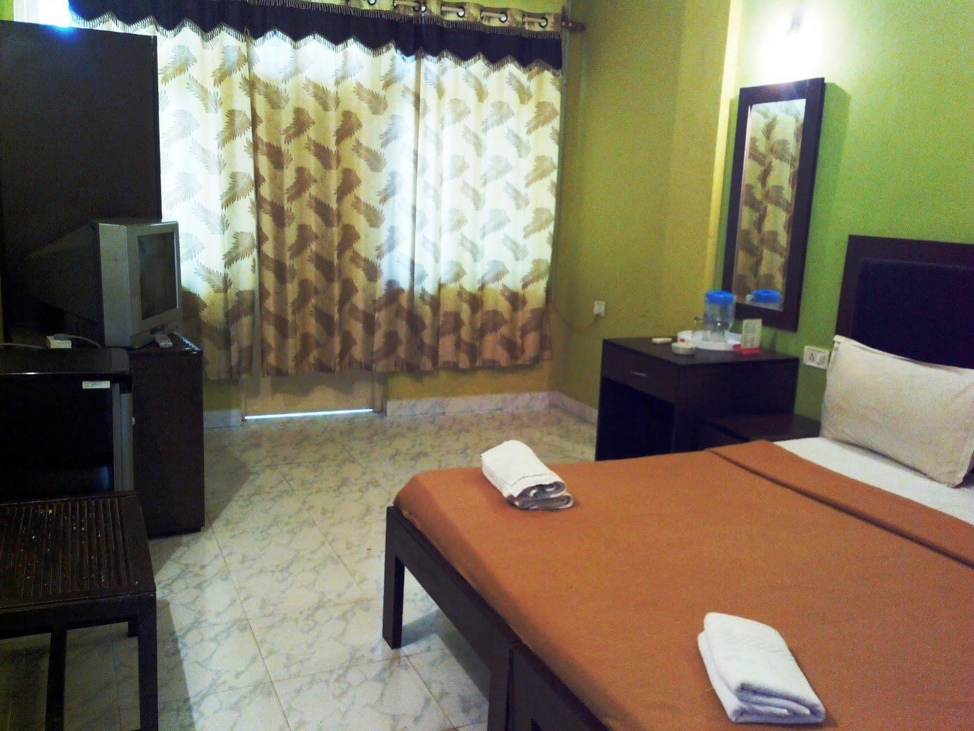 Royal Mirage Beach Resort Candolim Eksteriør bilde